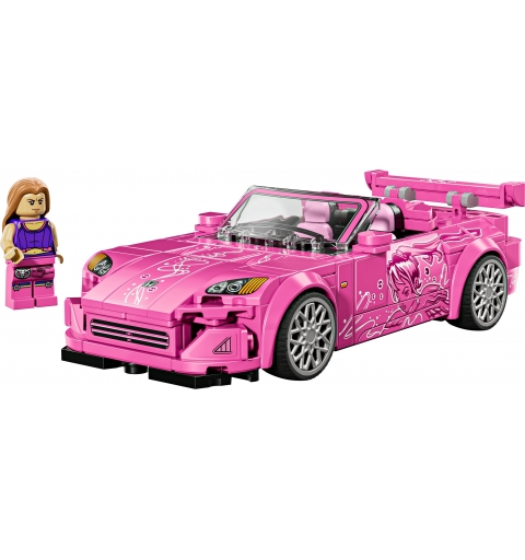 LEGO Speed Champions 2 Fast 2 Furious Honda S2000