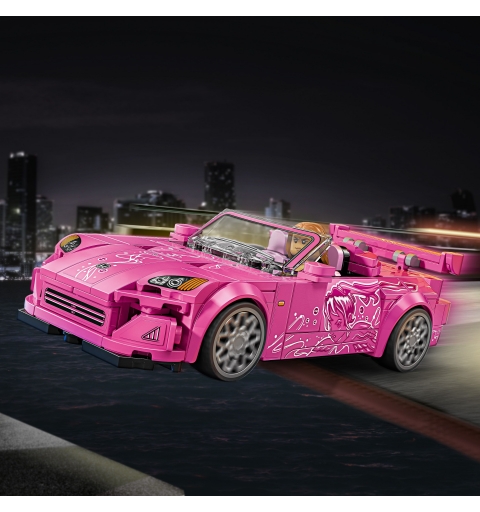 LEGO Speed Champions 2 Fast 2 Furious Honda S2000