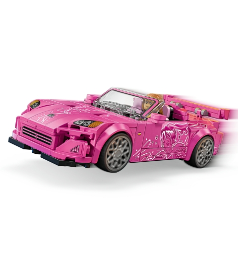 LEGO Speed Champions Honda S2000 2 Fast 2 Furious