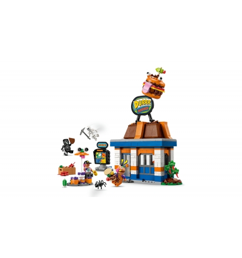 LEGO Fortnite Durrr Burger Restaurant