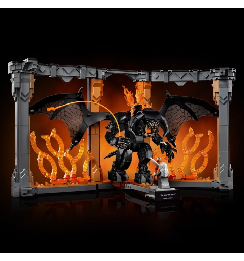 LEGO The Lord of the Rings Balrog™ Book Nook