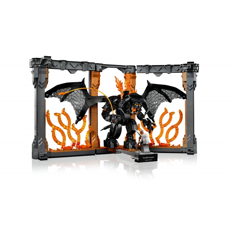 LEGO The Lord of the Rings Balrog™ Book Nook