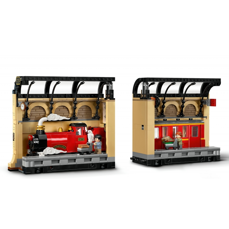 LEGO Book Nook Hogwarts™ Express