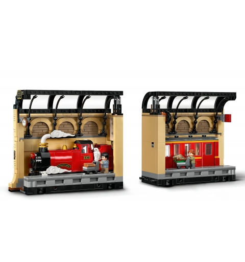 LEGO Book Nook Hogwarts™ Express