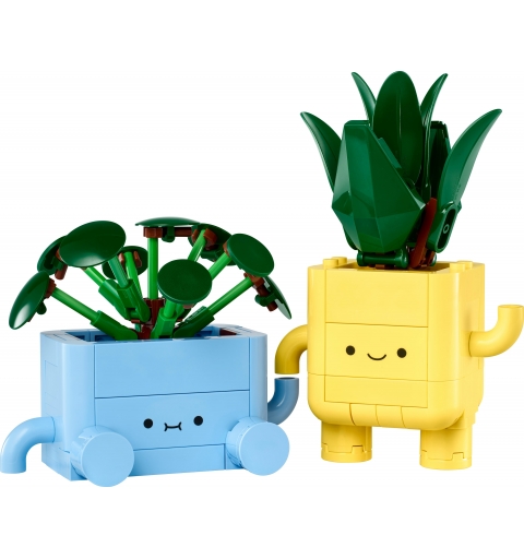 LEGO Botanicals Happy Plants