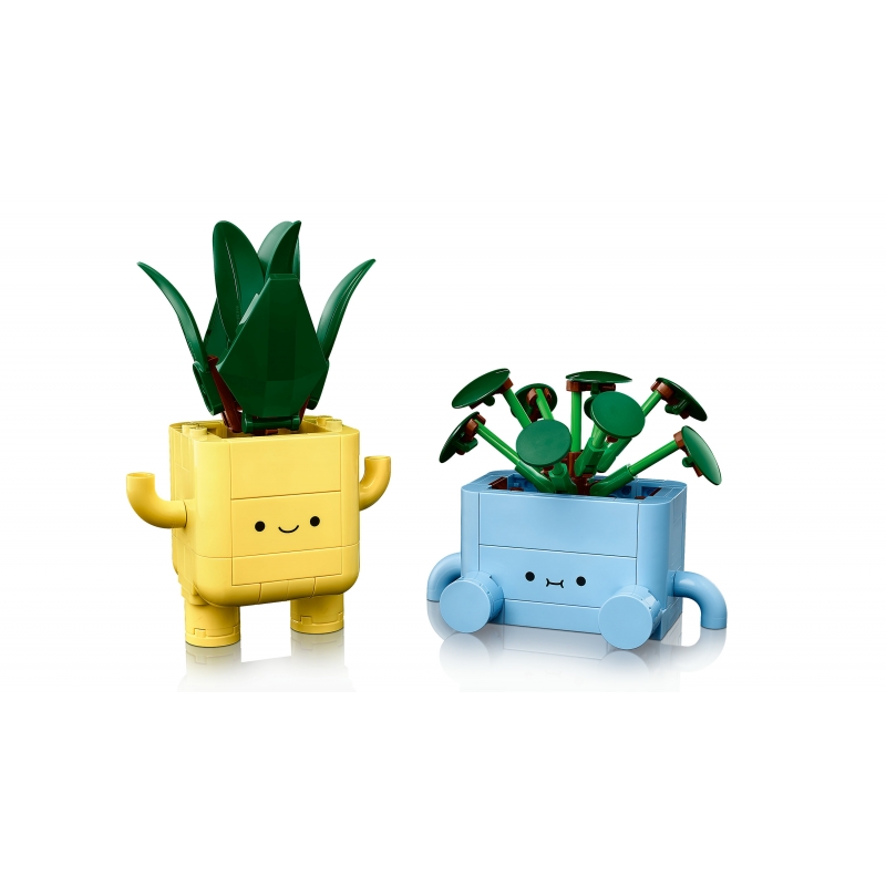 LEGO Botanicals Happy Plants