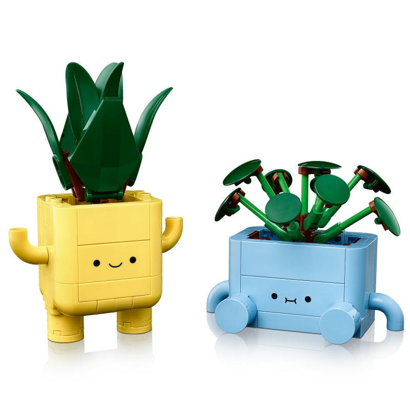 LEGO Botanicals Happy Plants