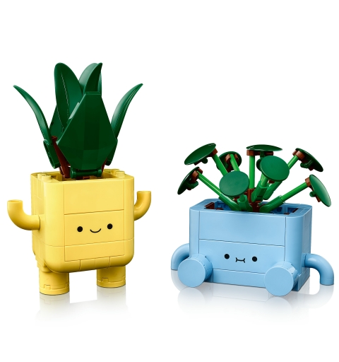 LEGO Botanicals Happy Plants