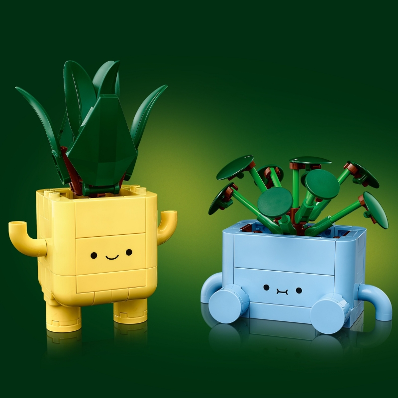 LEGO Botanicals Happy Plants