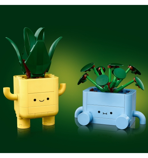 LEGO Botanicals Happy Plants