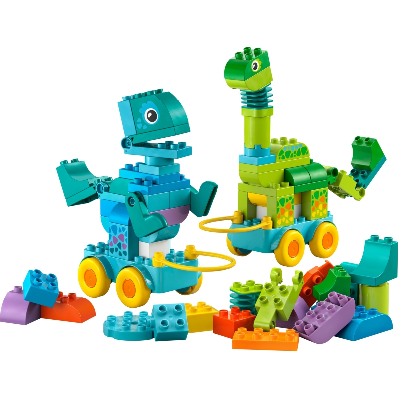 LEGO 3in1 Dinosaurs on Wheels