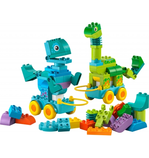 LEGO 3in1 Dinosaurs on Wheels