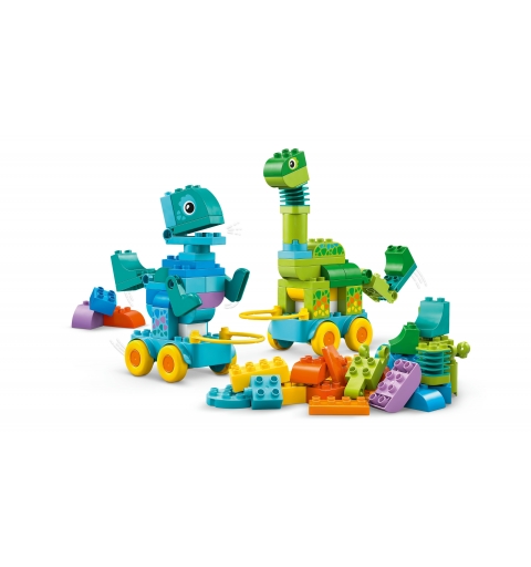 LEGO 3in1 Dinosaurs on Wheels