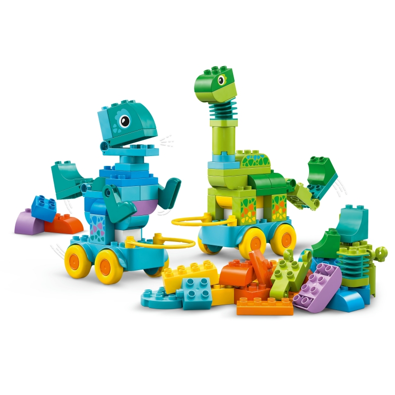 LEGO 3in1 Dinosaurs on Wheels