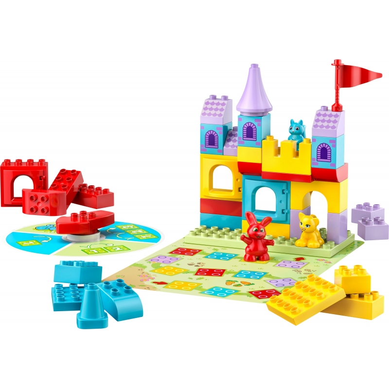 LEGO Hopsy's Castle Game