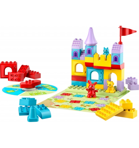 LEGO Hopsy's Castle Game