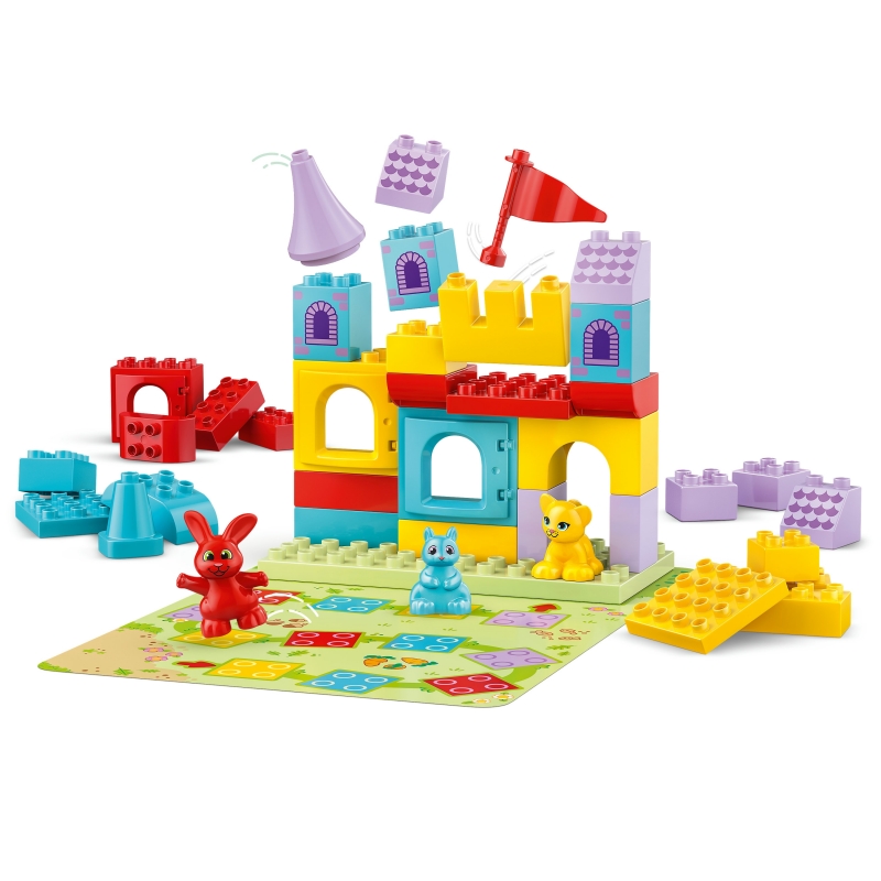 LEGO Hopsy's Castle Game