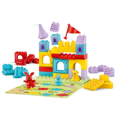 LEGO Hopsy's Castle Game