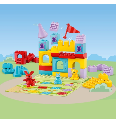 LEGO Hopsy's Castle Game