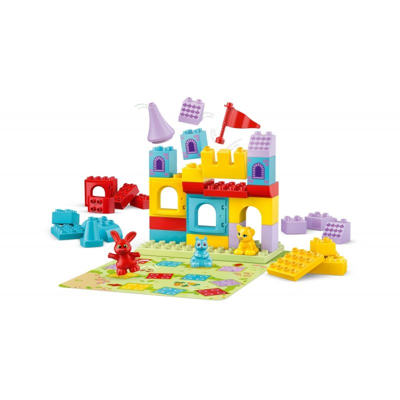 LEGO Hopsy's Castle Game