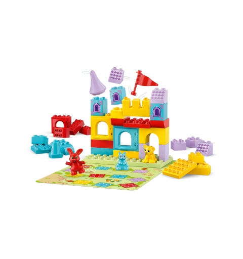 LEGO Hopsy's Castle Game