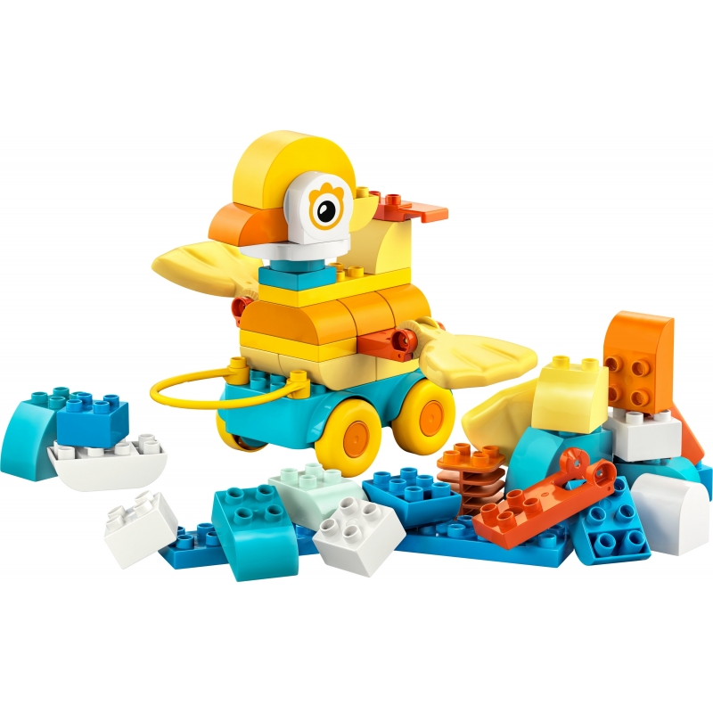 LEGO Animales sobre Ruedas 3en1