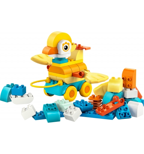 LEGO Animales sobre Ruedas 3en1