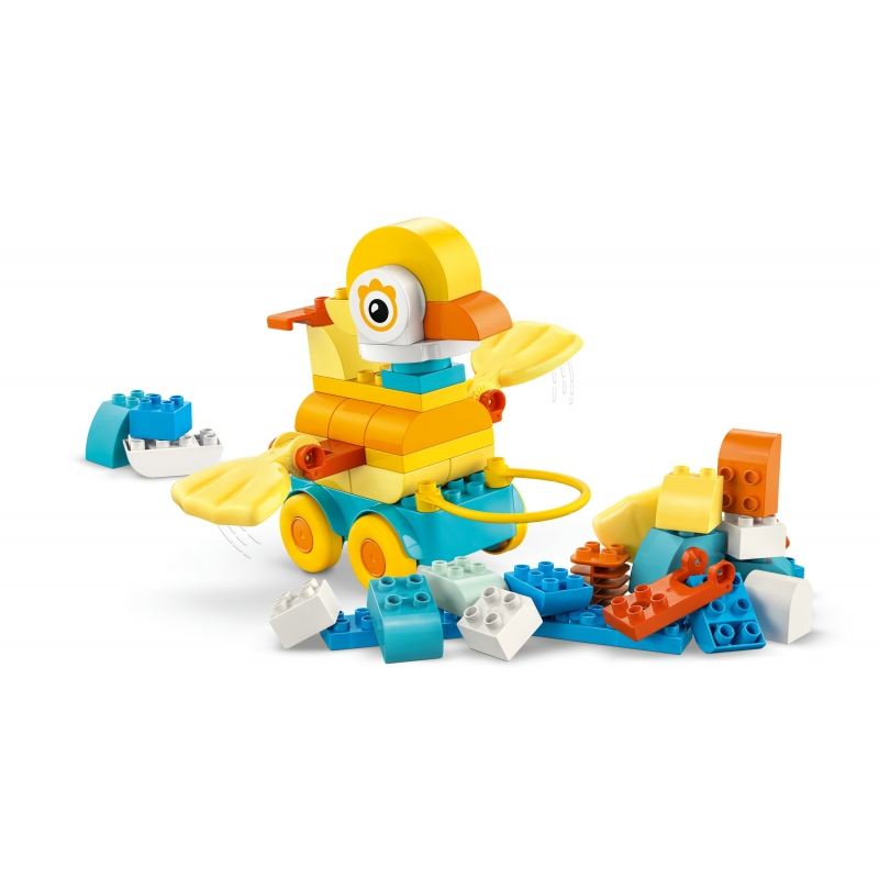 LEGO Animales sobre Ruedas 3en1