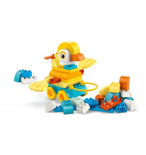 LEGO Animales sobre Ruedas 3en1