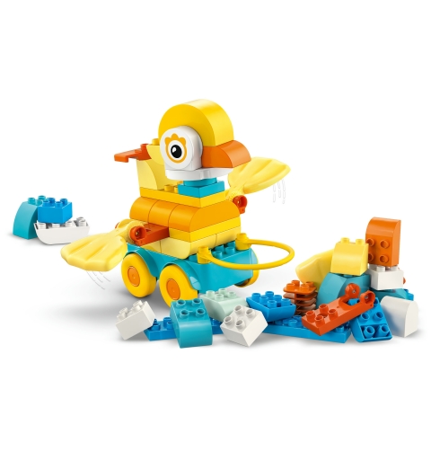 LEGO Animales sobre Ruedas 3en1
