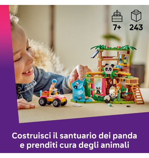 LEGO Il Santuario dei Panda