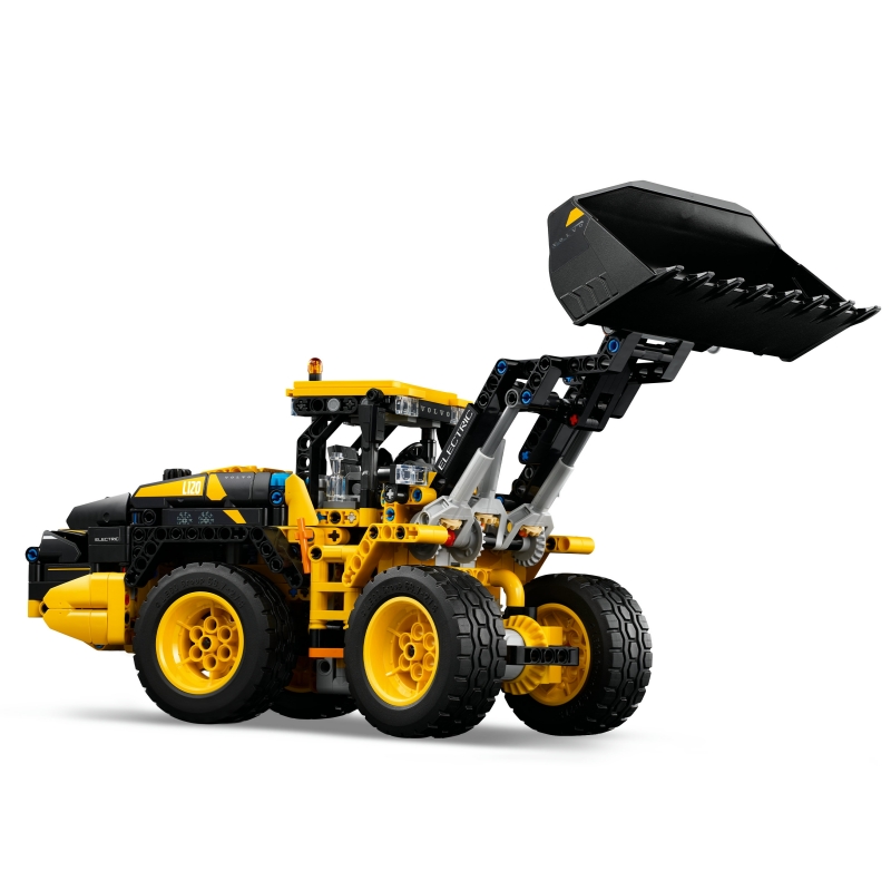 LEGO Volvo L120 Electric Wheel Loader