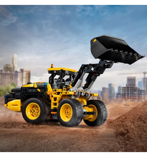 LEGO Volvo L120 Electric Wheel Loader