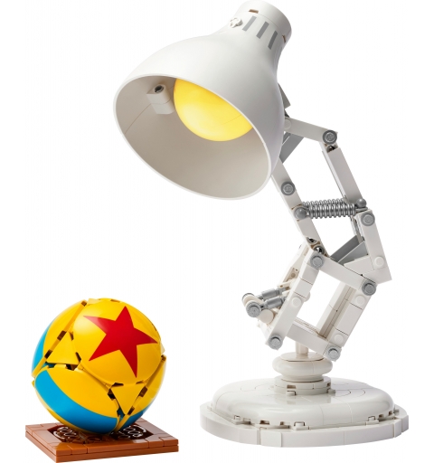 LEGO Ideas Disney Pixar Luxo Jr.