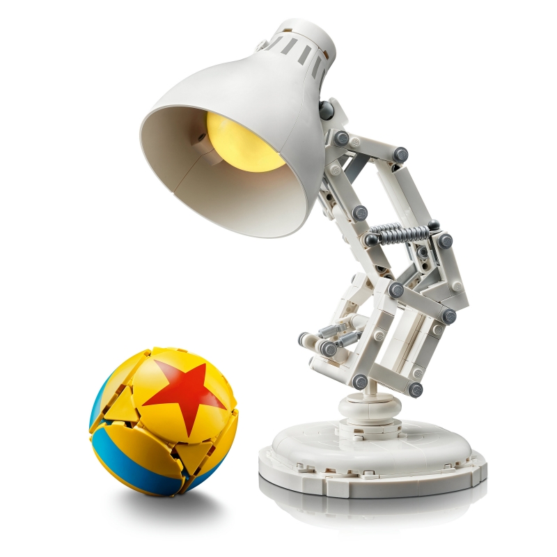 LEGO Ideas Disney Pixar Luxo Jr.