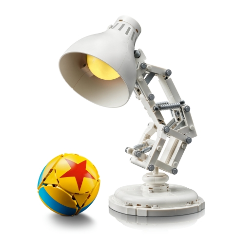 LEGO Ideas Disney Pixar Luxo Jr.