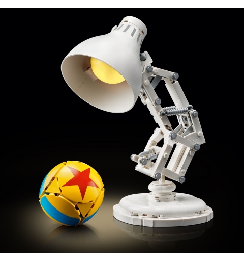 LEGO Ideas Disney Pixar Luxo Jr.