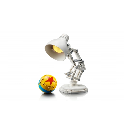 LEGO Ideas Disney Pixar Luxo Jr.