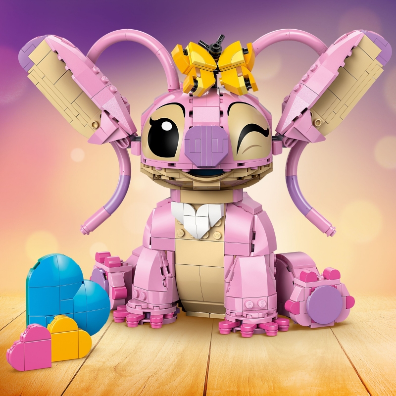 LEGO Disney Angel