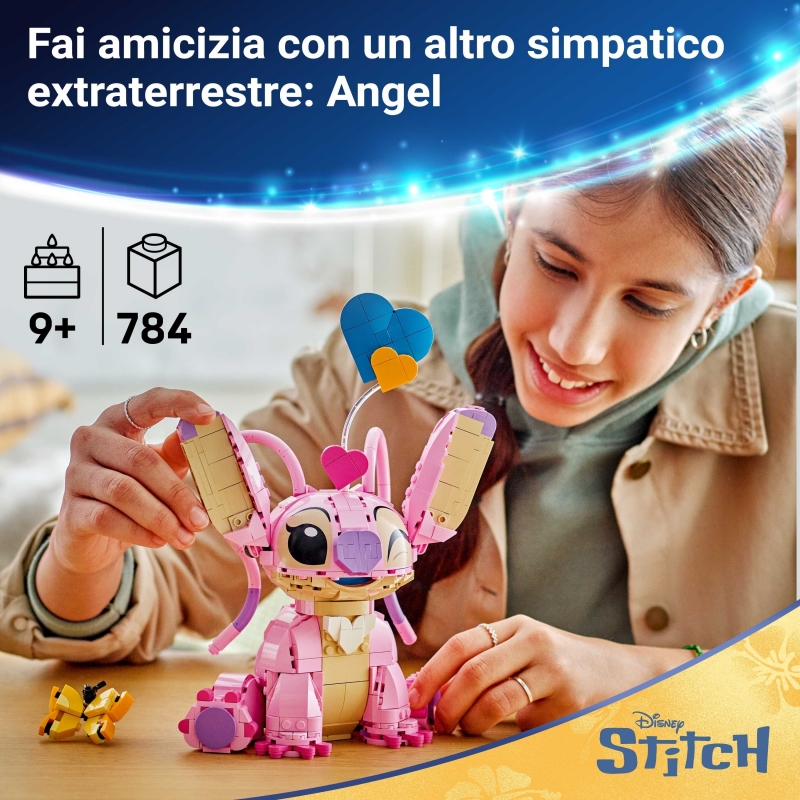 LEGO Disney Angel