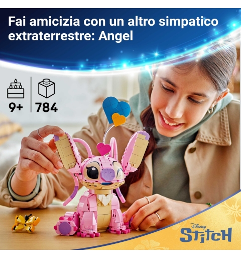 LEGO Disney Angel