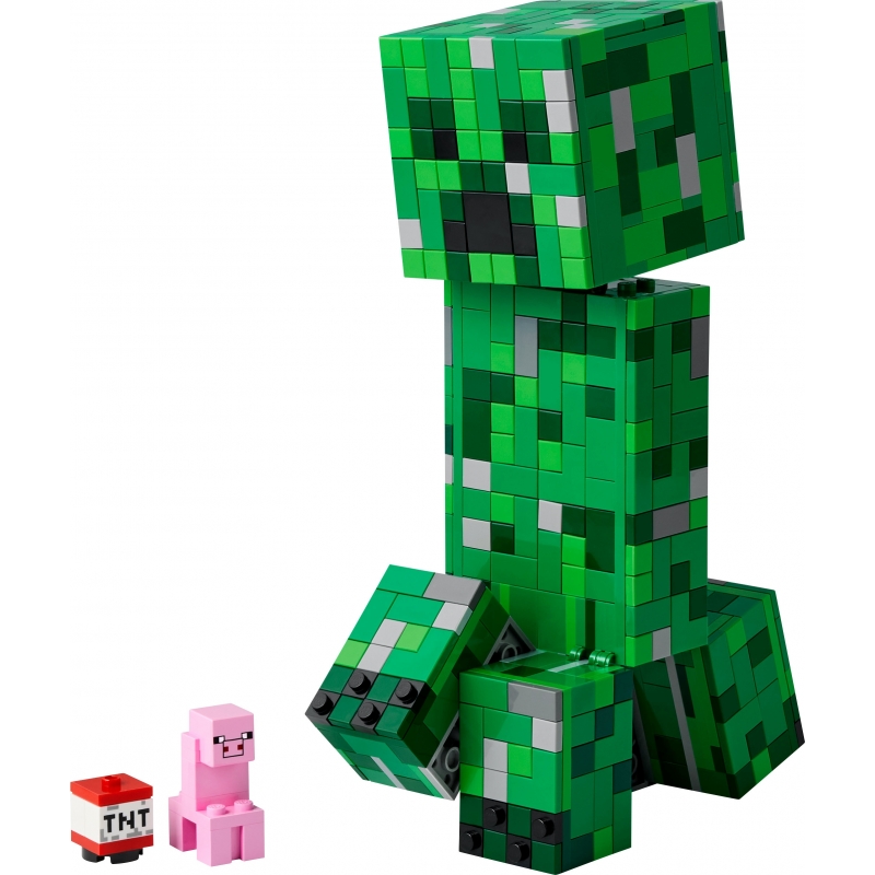 LEGO Minecraft The Creeper™
