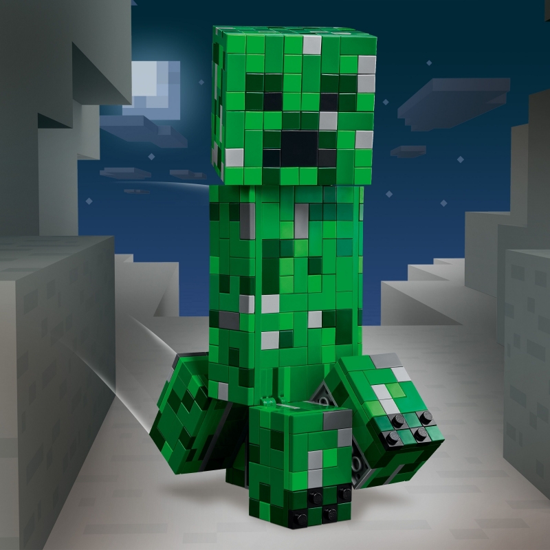 LEGO Minecraft Der Creeper™