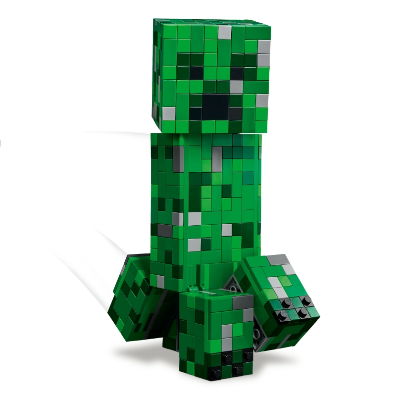 LEGO Minecraft Der Creeper™