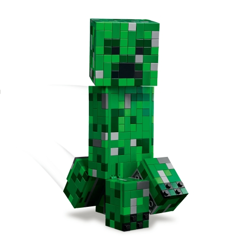 LEGO Minecraft Der Creeper™