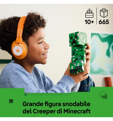 LEGO Minecraft Der Creeper™