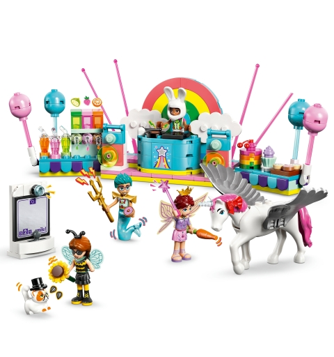 LEGO Fiesta de Disfraces con Unicornio y Hada