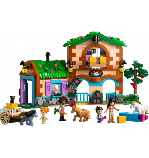 LEGO Pony Ranch & Stable