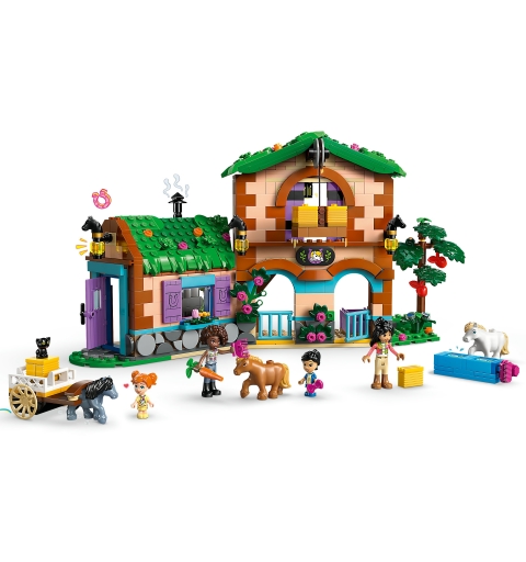 LEGO Pony Ranch & Stable