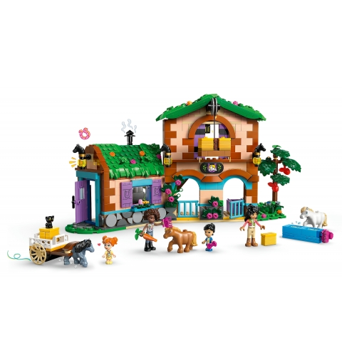 LEGO Pony Ranch & Stable